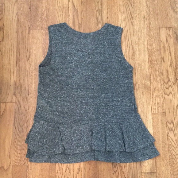 GAP linen blend tank top Size XS - Picture 3 of 3